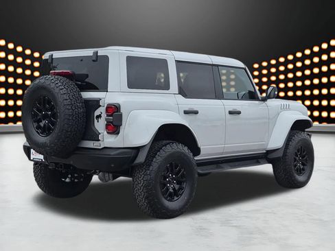 New 2026 Ford Bronco Raptor AWD/4WD image 8
