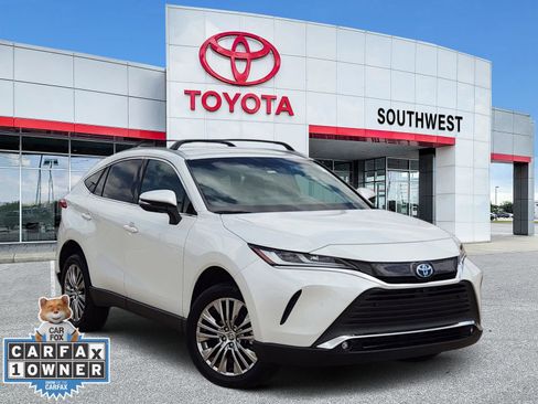 Used 2023 Toyota Venza Limited AWD/4WD image 1