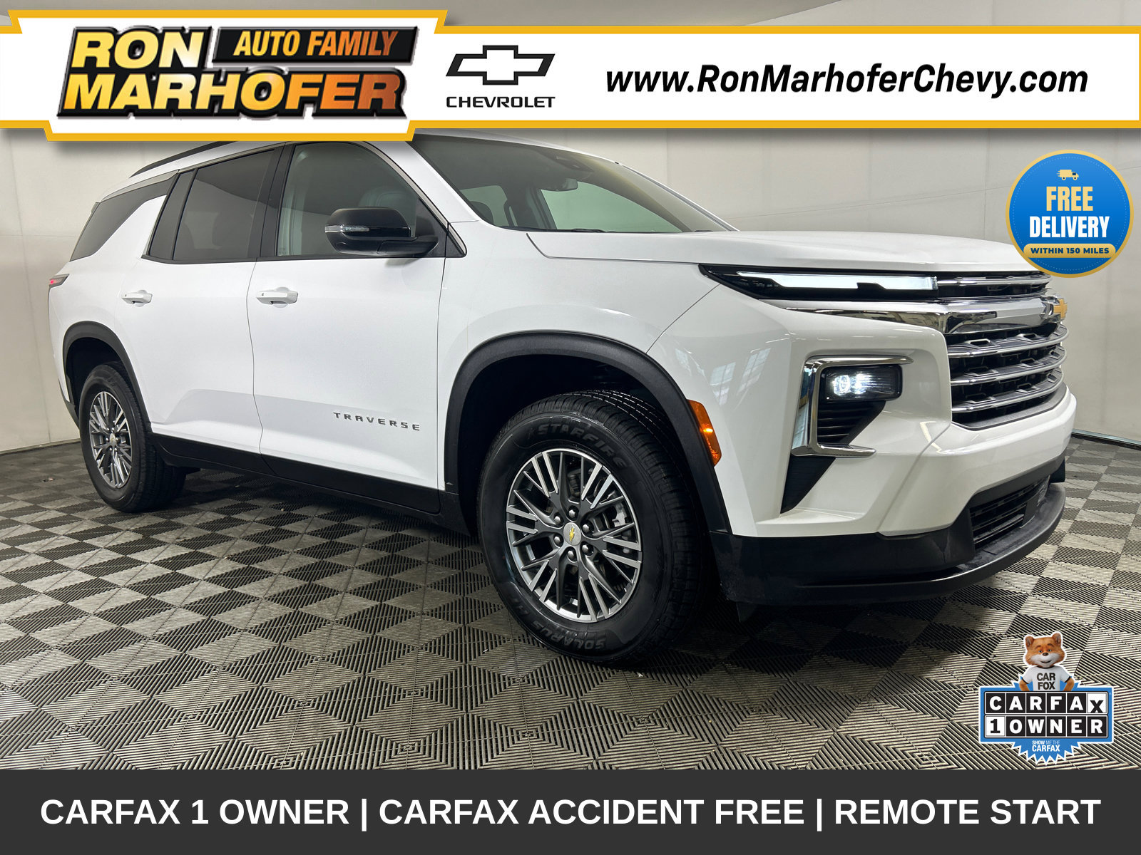 Used 2025 Chevrolet Traverse LT AWD/4WD 360° Tour