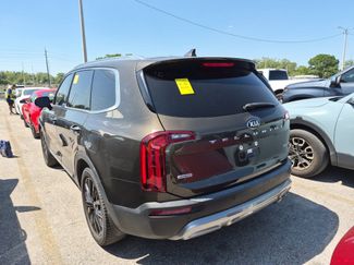 Used 2021 Kia Telluride SX w/ SX Prestige Package video 3