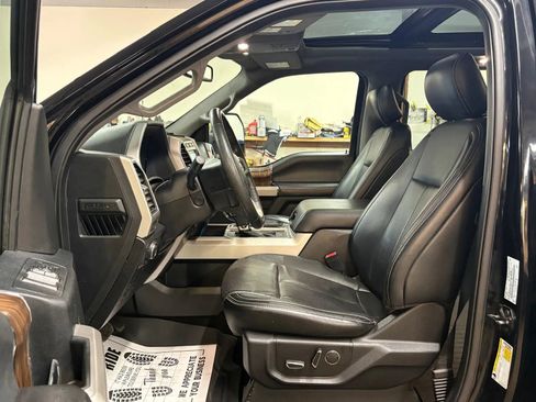 Used 2018 Ford F150 Lariat w/ Equipment Group 502A Luxury image 18