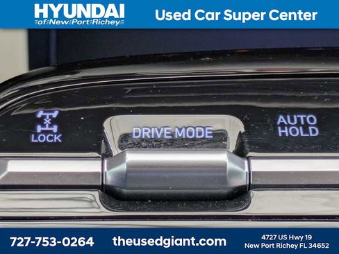 Used 2025 Hyundai Tucson Limited AWD/4WD image 33