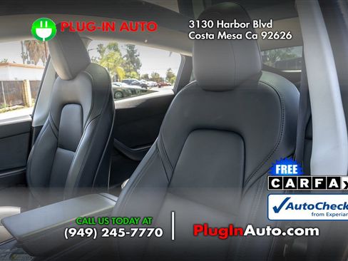 Used 2022 Tesla Model Y Performance AWD/4WD image 9