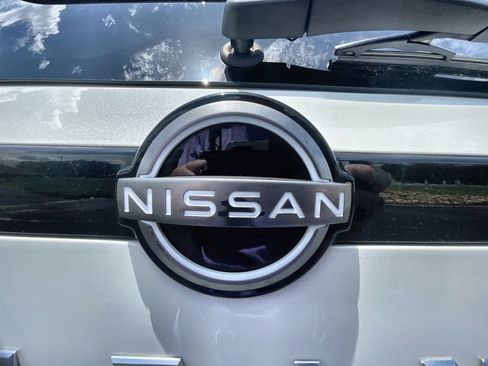Used 2024 Nissan Pathfinder Platinum w/ Cargo Package FWD image 32