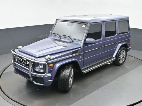 Used 2018 Mercedes-Benz G 63 AMG 4MATIC image 35