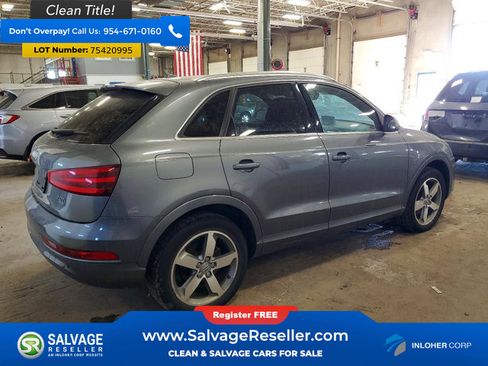 Used 2015 Audi Q3 2.0T Premium Plus image 4