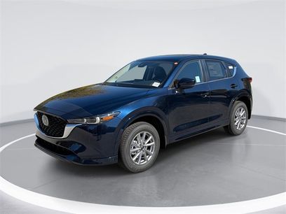 New 2025 MAZDA CX-5 AWD 2.5 S w/ Select Package