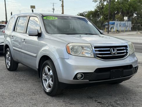 Used 2012 Honda Pilot EX-L image 9