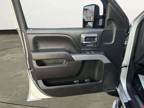 Used 2018 Chevrolet Silverado 2500 LT w/ All Star Edition AWD/4WD image 11