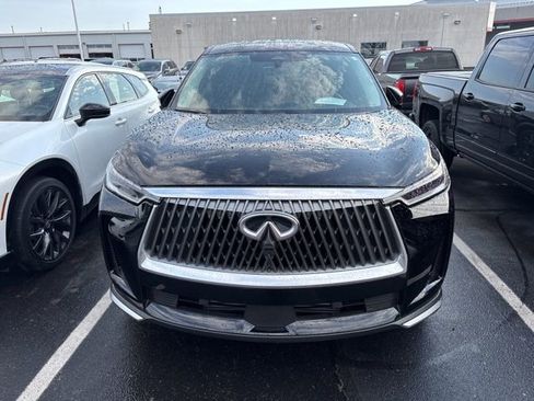 Used 2026 INFINITI QX60 Pure w/ Family Package image 2