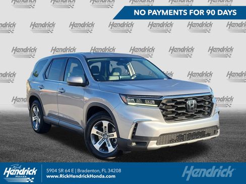 Used 2023 Honda Pilot EX-L image 1