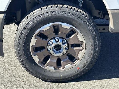 New 2026 Ford F350 King Ranch image 7