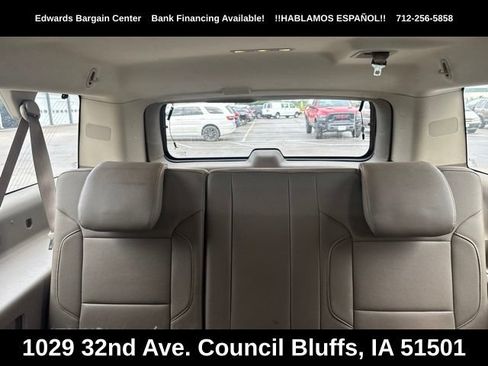 Used 2016 Chevrolet Suburban LTZ AWD/4WD image 15