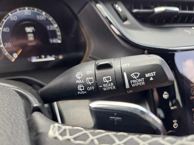 New 2026 Jeep Grand Cherokee Altitude RWD image 28