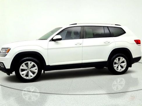 Used 2018 Volkswagen Atlas SEL FWD image 8
