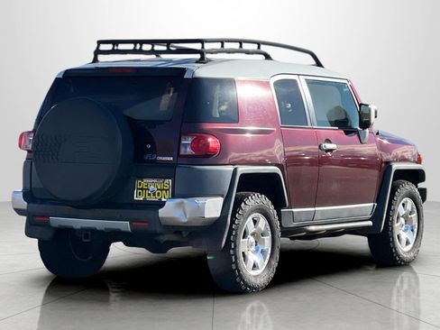 Used 2007 Toyota FJ Cruiser 4WD image 4