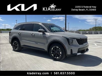 New 2026 Kia Sorento S w/ S Panoramic Sunroof Package