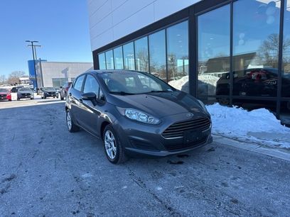 Used 2016 Ford Fiesta SE