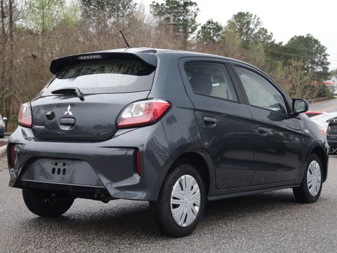 Used 2024 Mitsubishi Mirage ES image 5