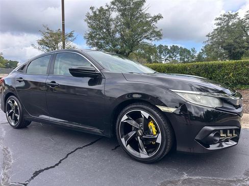 Used 2016 Honda Civic LX image 3