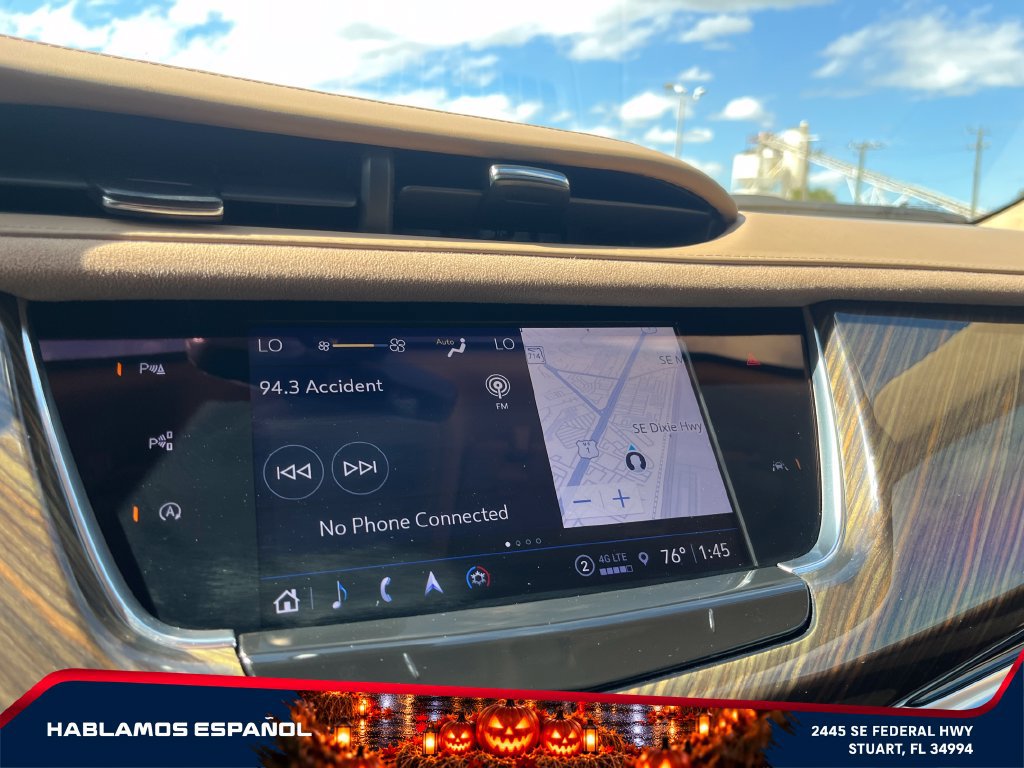 Used 2023 Cadillac XT6 Premium Luxury w/ Platinum Package AWD/4WD image 31