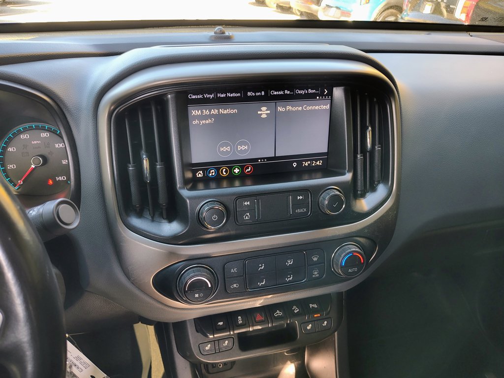 Certified 2022 Chevrolet Colorado Z71 AWD/4WD image 35