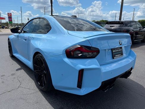 Used 2024 BMW M2 w/ Lighting Package RWD image 7