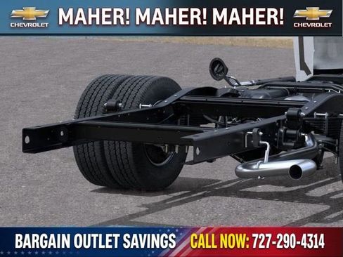 New 2025 Chevrolet Express 3500 w/ Power Convenience Package RWD image 62