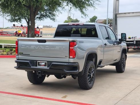 New 2026 Chevrolet Silverado 2500 LT w/ Trail Boss Package AWD/4WD image 15