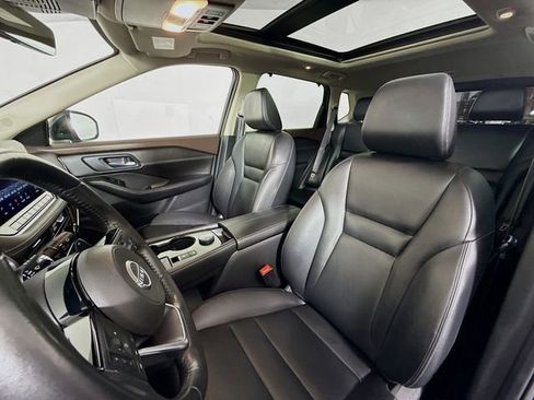 Certified 2022 Nissan Rogue SL w/ SL Premium Package image 23