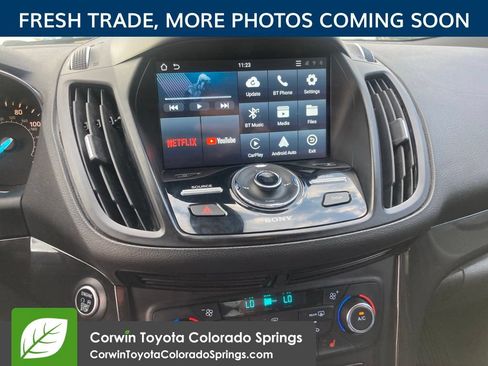 Used 2017 Ford Escape Titanium AWD/4WD image 13