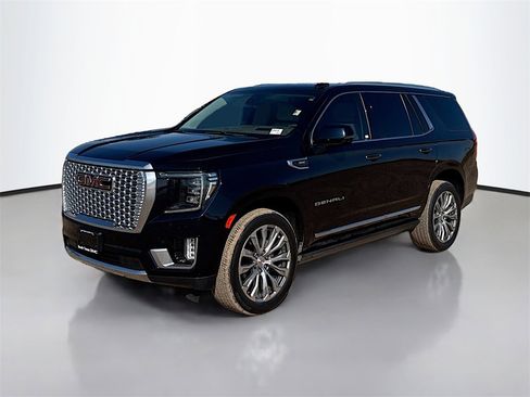Used 2022 GMC Yukon Denali image 3
