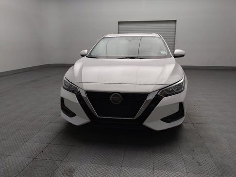 Used 2021 Nissan Sentra SV w/ SV Premium Package FWD image 15