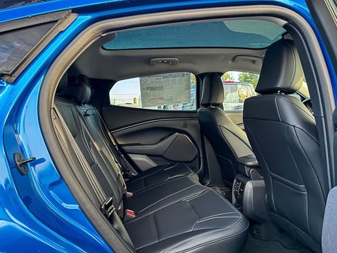 New 2025 Ford Mustang Mach-E Premium AWD/4WD image 16