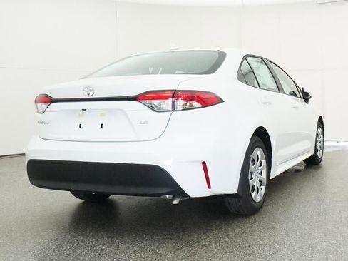 New 2026 Toyota Corolla LE image 24