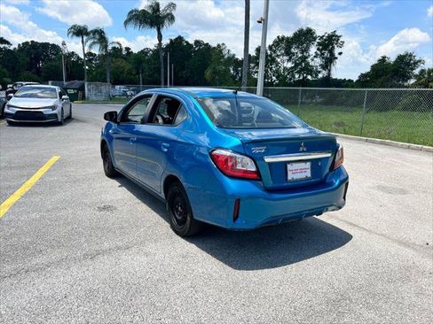 Used 2021 Mitsubishi Mirage G4 LE FWD image 7