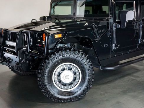 Used 2006 HUMMER H1 4-Door Wagon AWD/4WD image 95