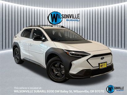 Used 2024 Subaru Solterra Premium