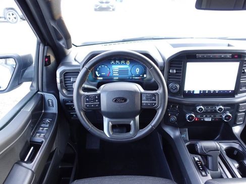 Used 2024 Ford F150 XLT w/ Equipment Group 302A MID image 37