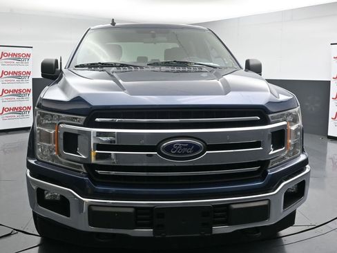 Used 2019 Ford F150 XLT AWD/4WD image 3