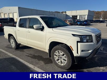 Used 2022 Nissan Frontier SV