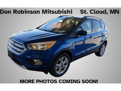 Used 2018 Ford Escape SE
