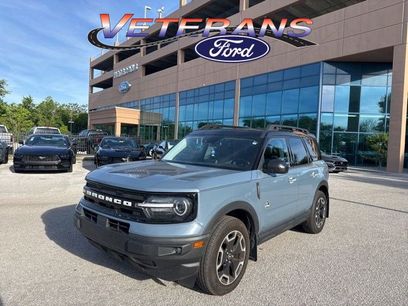 Used 2024 Ford Bronco Sport Outer Banks w/ Tech Package