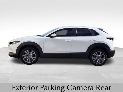 Certified 2021 MAZDA CX-30 AWD 2.5 S w/ Preferred Package image 7