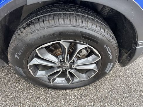 Used 2021 Honda CR-V EX-L image 12