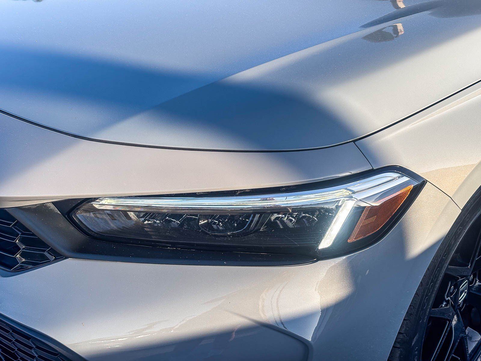 Certified 2025 Honda Civic Sport image 9