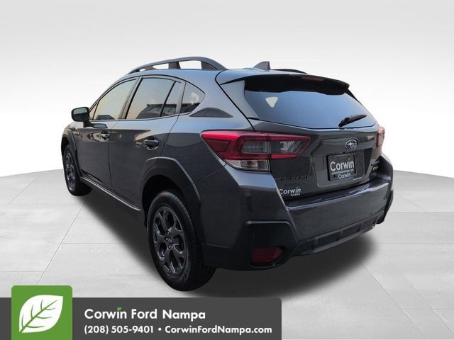 Used 2022 Subaru Crosstrek 2.5i Sport AWD/4WD image 5