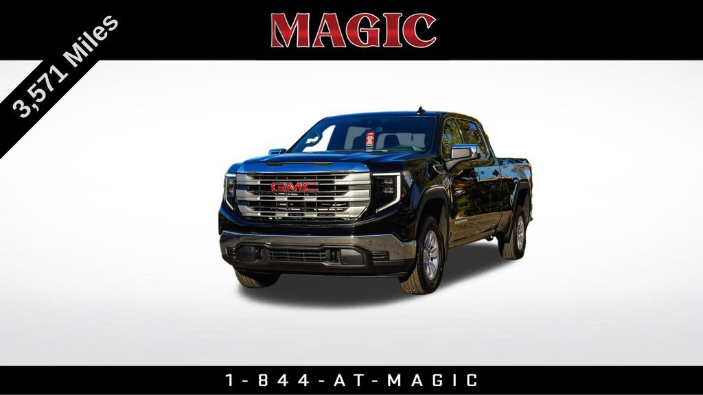 Used 2026 GMC Sierra 1500 SLE w/ Preferred Package AWD/4WD 360° Tour