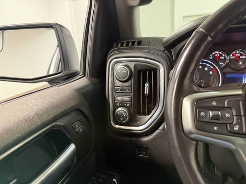 Used 2021 Chevrolet Silverado 1500 RST w/ Z71 Off-Road Package AWD/4WD image 73