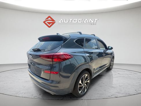 Used 2021 Hyundai Tucson Sport FWD image 7